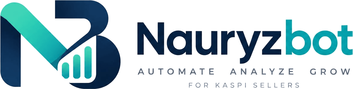 Nauryzbot — автоматизация для продавцов Kaspi